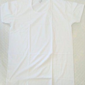 100% Egyptian cotton Mens undershirt set of 3